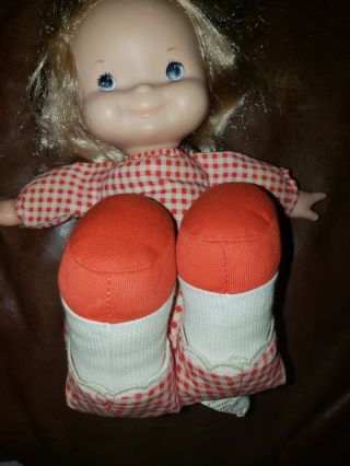 FISHER PRICE MARY LAPSITTER DOLL NO.  200 5