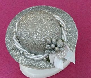 Vintage Barbie Salute To Silver Hat Custom Order For Cheryl Reserved