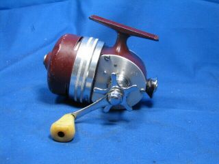 Shakespeare 1875 Eh Closed Face Spinning Reel Rare Model