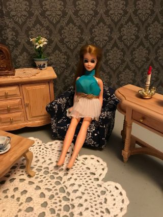 vintage topper dawn doll  2