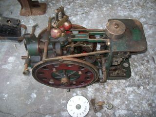 Vintage/antique Electric Mine Cart Switch