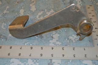 Antique Motorcycle Indian 1936 1937 1938 1939 Chief Brake Pedal Oem