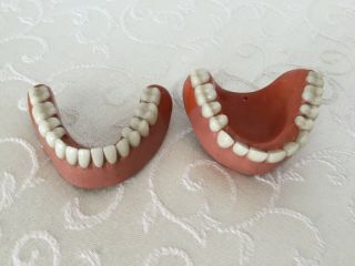 Antique Set of Dentures 8