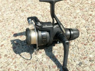 Vintage Shimano Fx2000 Spinning Fishing Reel Collector Rare Fx 2000 Great