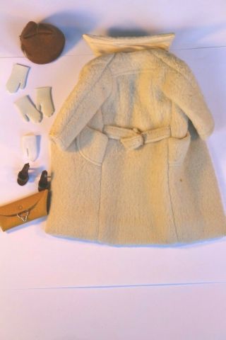 VINTAGE BARBIE® Peachy Fleecy 915 from 1959 - 61 complete 4