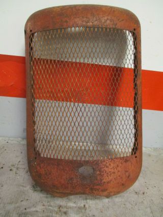 Allis Chalmers C Antique Tractor Front Grill