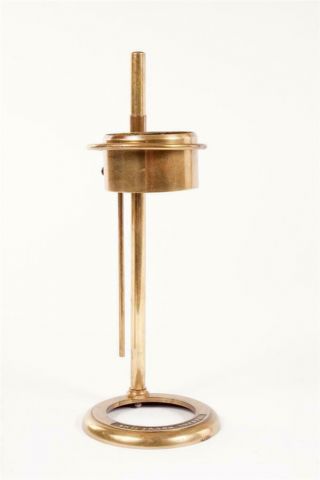 Vintage " Swift & Son " Microscope Lamp Base & Holders  28