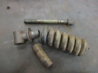Ferguson TO30 3 Point Draft Spring Assembly Antique Tractor 3