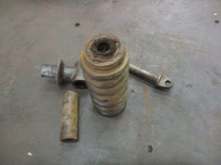 Ferguson TO30 3 Point Draft Spring Assembly Antique Tractor 4