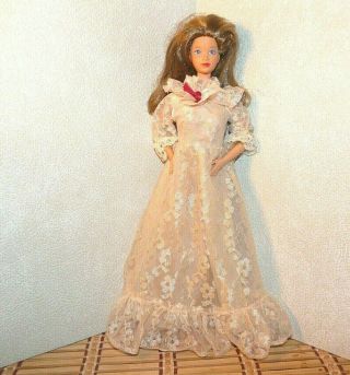 Vintage Barbie Doll Heart Family Mom Mother