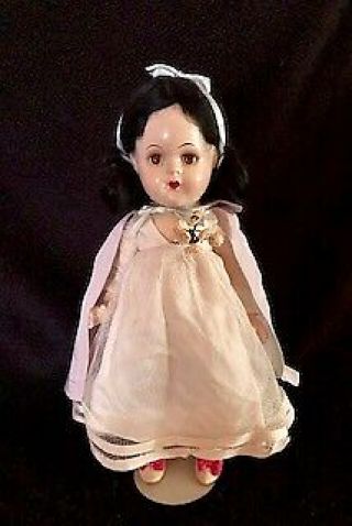 Madame Alexander Collectible Antique Snow White Doll