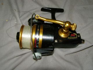 Vintage Penn 550SS Spinning Fishing Reel Made in the USA High Speed 5.  1:1 2