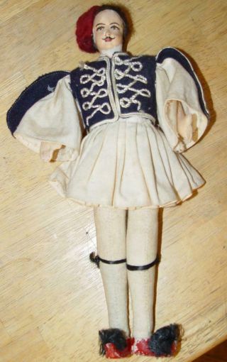 Vintage/Antique Dolls & Clothes pre WWII 2