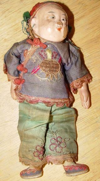 Vintage/Antique Dolls & Clothes pre WWII 4