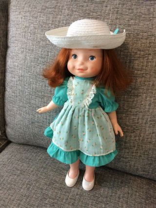 Vintage My Friend Becky Doll
