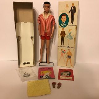Vintage Ken Barbie Doll