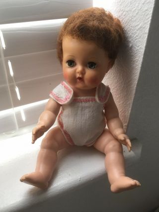 Vintage Tiny Tears Doll