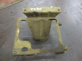 Ferguson To20 To30 Battery Support Tray Box Assembly Antique Tractor