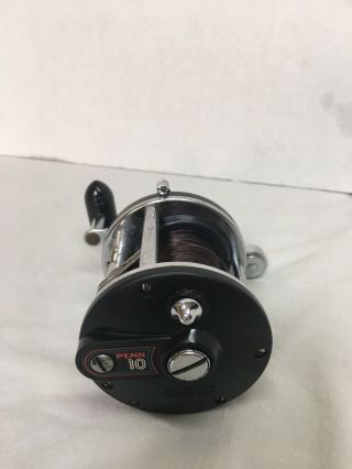 PENN 10 Mag Tuned Conventional Level Wind - Casting/Trolling/Surf Reel - USA 4