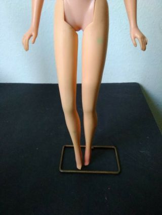 Vintage 1960`s Barbie doll 4