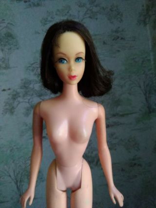 Vintage 1960`s Barbie doll 6