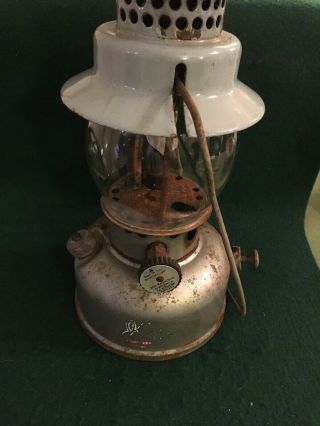 Vintage J C Higgins - Sears Roebuck And Company Gas Lantern - 710.  74000
