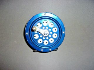 Vintage Kalamazoo Tackle Co.  Empress No.  1689 D Fly Reel - Made In Usa