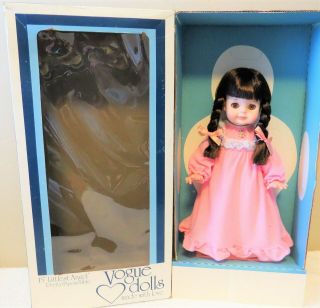 Vintage Vogue Doll,  1977,  15 " Littlest Angel,  Boxed