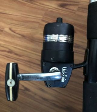 Johnson Uni - Spin Model 70 Rod And Reel Combo
