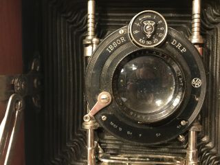 Eastman Kodak No.  4 Series C Antique Plate Camera 5
