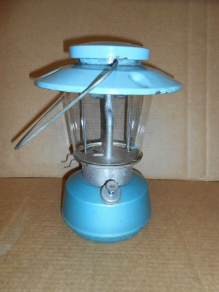 vintage thermos model 8326 gas lantern 2 mantle camping sporting goods 2