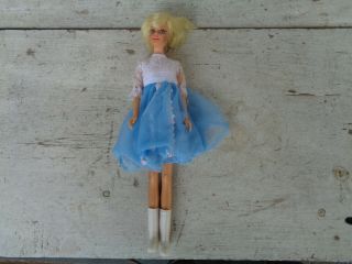 Vintage 1966 Mattel Francie Barbie Doll Toy