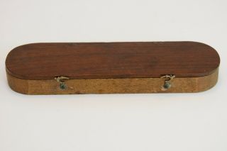18th Century French Revolution Wooden Scales & Weights France 8