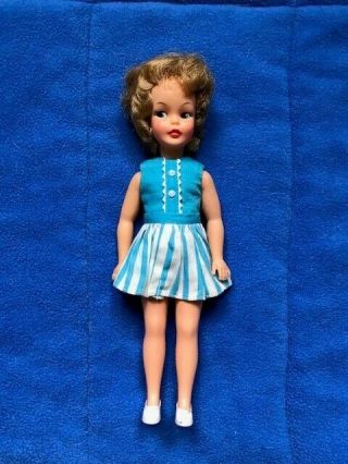 Vintage Pepper Doll,  Made By Ideal