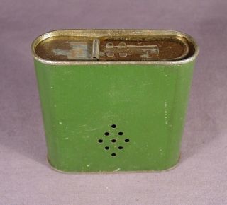 Antique Hooper Coop Live Box Grasshoppers Crickets Insects 4