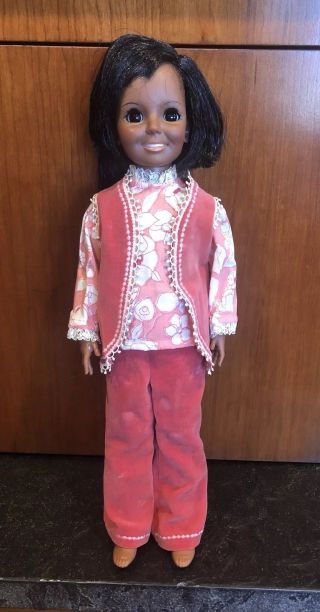 Ideal Crissy Doll Or Clone Vintage Outfit