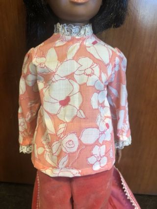 Ideal Crissy Doll or Clone Vintage Outfit 3