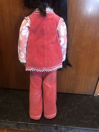 Ideal Crissy Doll or Clone Vintage Outfit 4