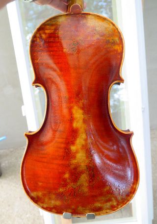 Fine,  Italian Old,  Antique 4/4 Master Violin - Playable