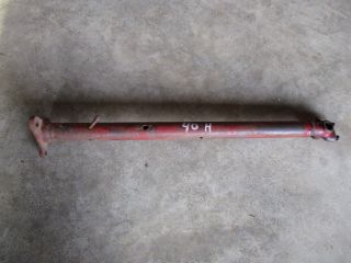 1940 Ih Farmall H Steering Post Antique Tractor