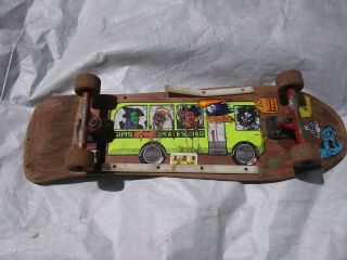 Sims Kevin Staab Skateboard 80s 90s Vintage