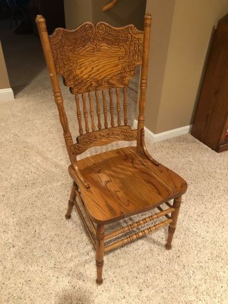 Acadian Double Press Back Side Chair By Alcott Hill