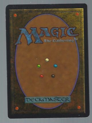 MTG Magic The Gathering Transmute Artifact ANTIQUITIES 2