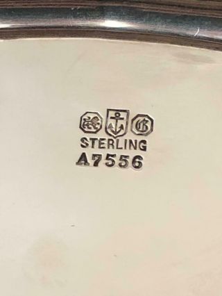 Gorham Sterling Silver Raised Urn Kettle&Stand Teapot 1908 74 oz 11