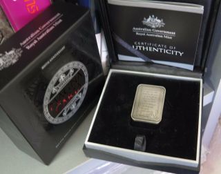 2015 Australia 800th Anniversary of Magna Carta $5 Silver Antique Finish Coin 2