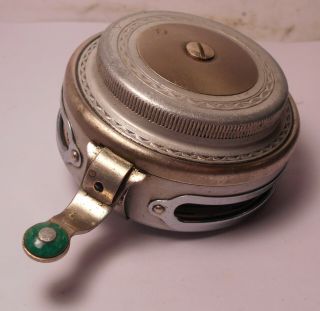 Vintage Shakespeare Tru - Art No.  1803 Automatic Fly Fishing Reel Trout Bass