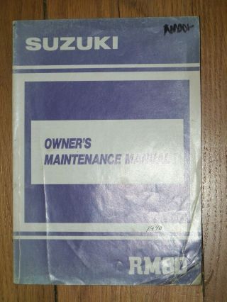 17 Vintage Motorcycle & Scooter Owners Manuals & Pre - Delivery Service Guides 7