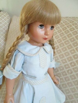 Effanbee Anne Shirley Doll Tonner Co.  Re - issue No Box 2