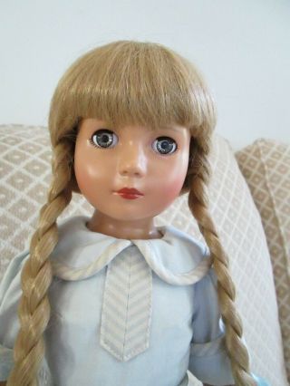 Effanbee Anne Shirley Doll Tonner Co.  Re - issue No Box 6