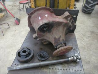 Ih Farmall A A Right Final Drive Assembly We Ship Antique Tractor